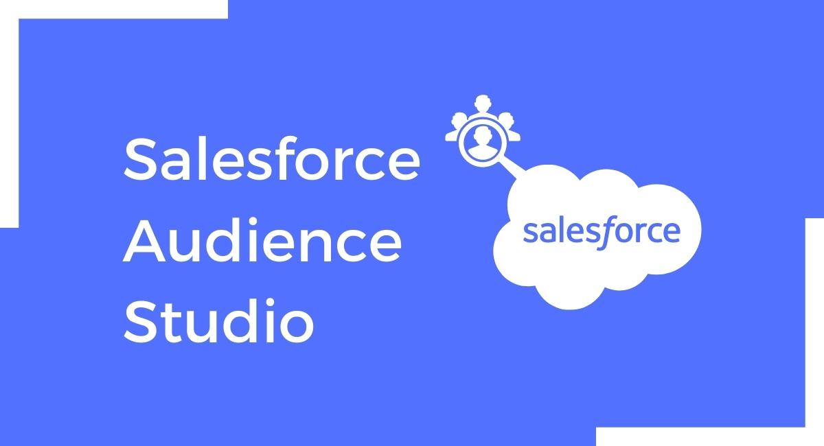 Salesforce Audience Studio