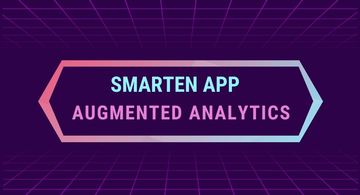 Smarten App launch
