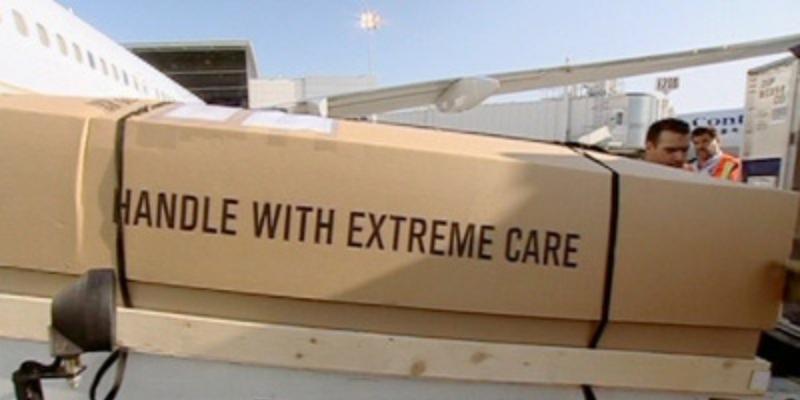 Transport the Deceased