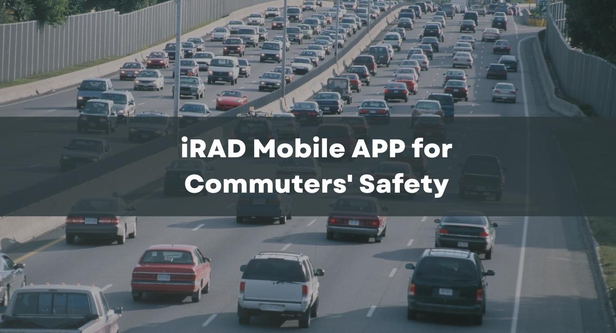 iRAD Mobile APP Now Used By Karnal for Commuters' Safety