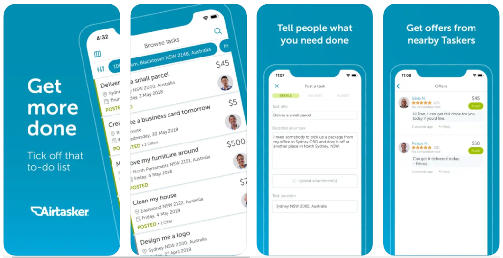 airtasker app