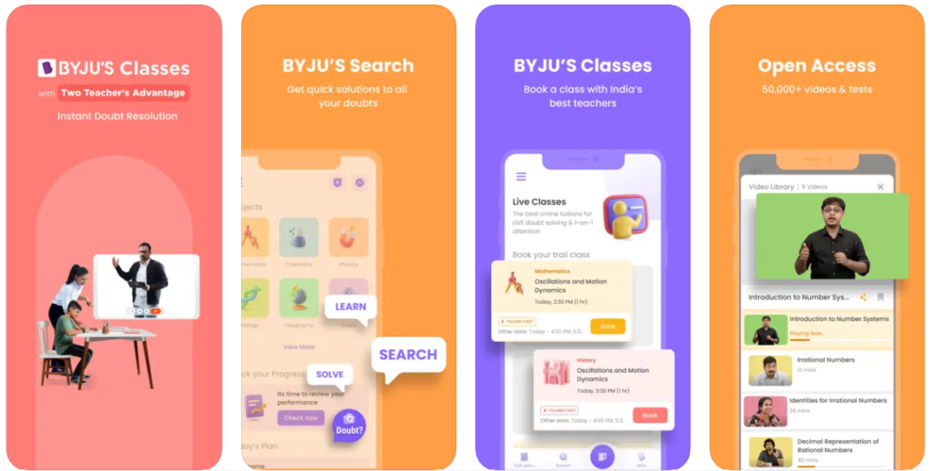 Byju's App