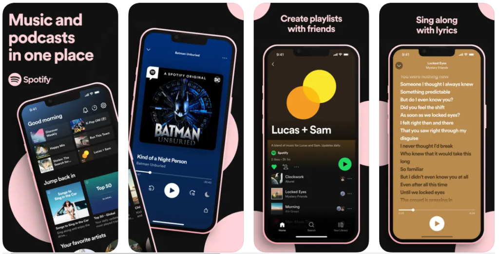 spotify app