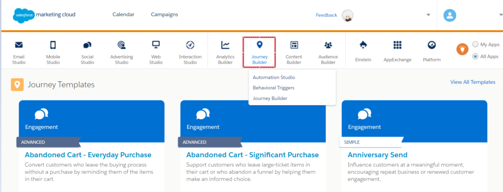 Pause a Salesforce Marketing Cloud Journey