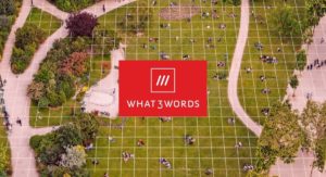 what3words app for location