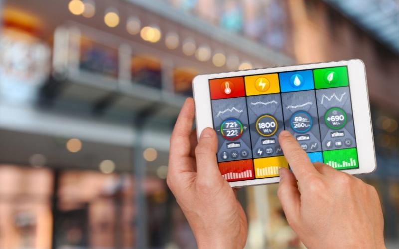 Control Energy Consumption. 