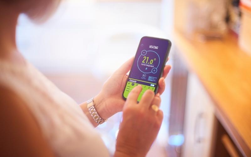 Control the Temperature