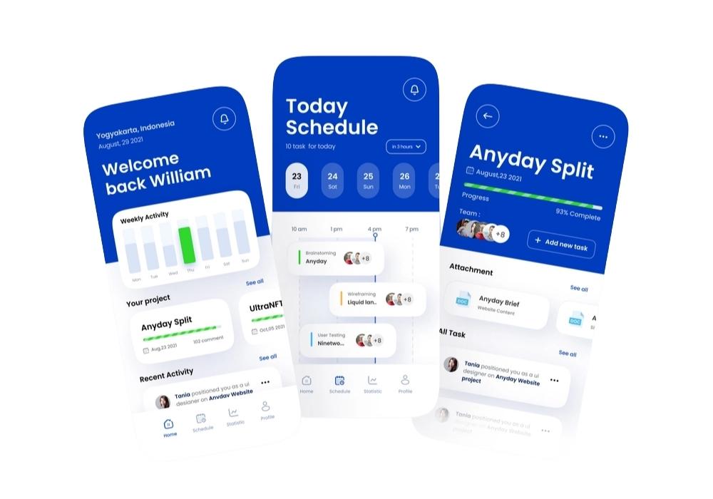 Corporate Event Apps