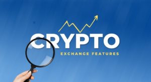 CryptoExchange Features