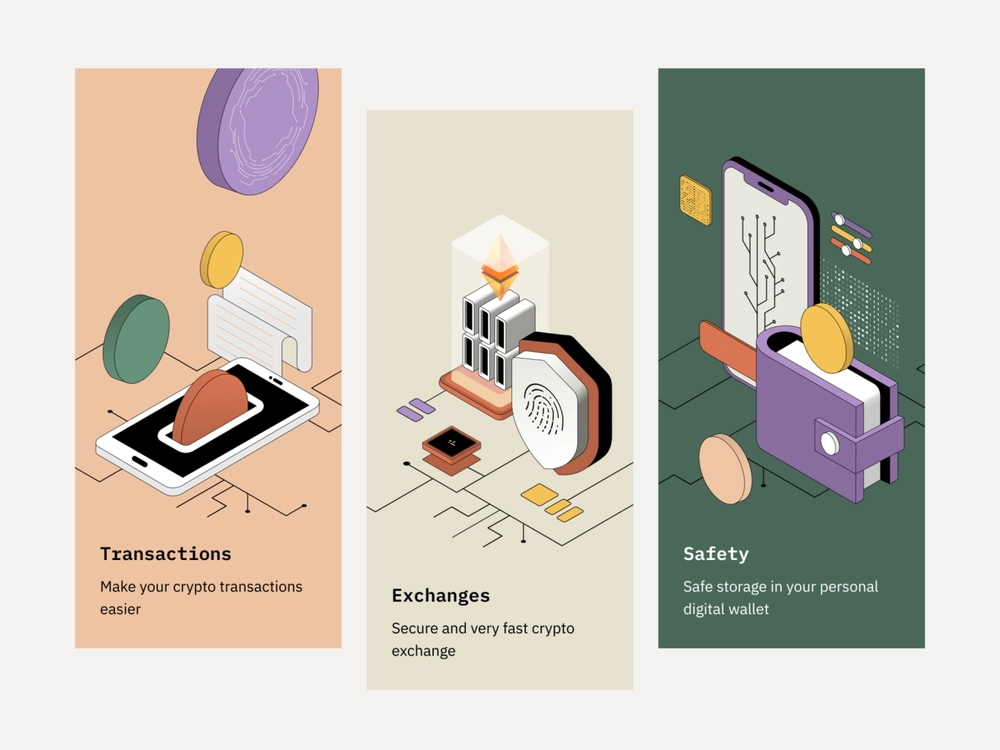 Cryptocurrency Exchange Features