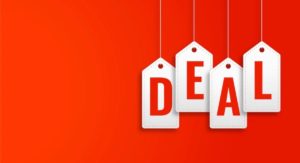 Daily Deals App