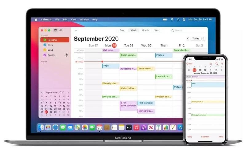 How To Create A Calendar App 