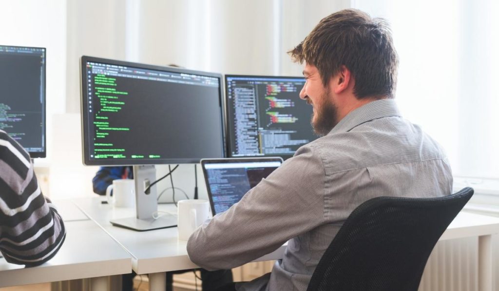 In-House Software Development