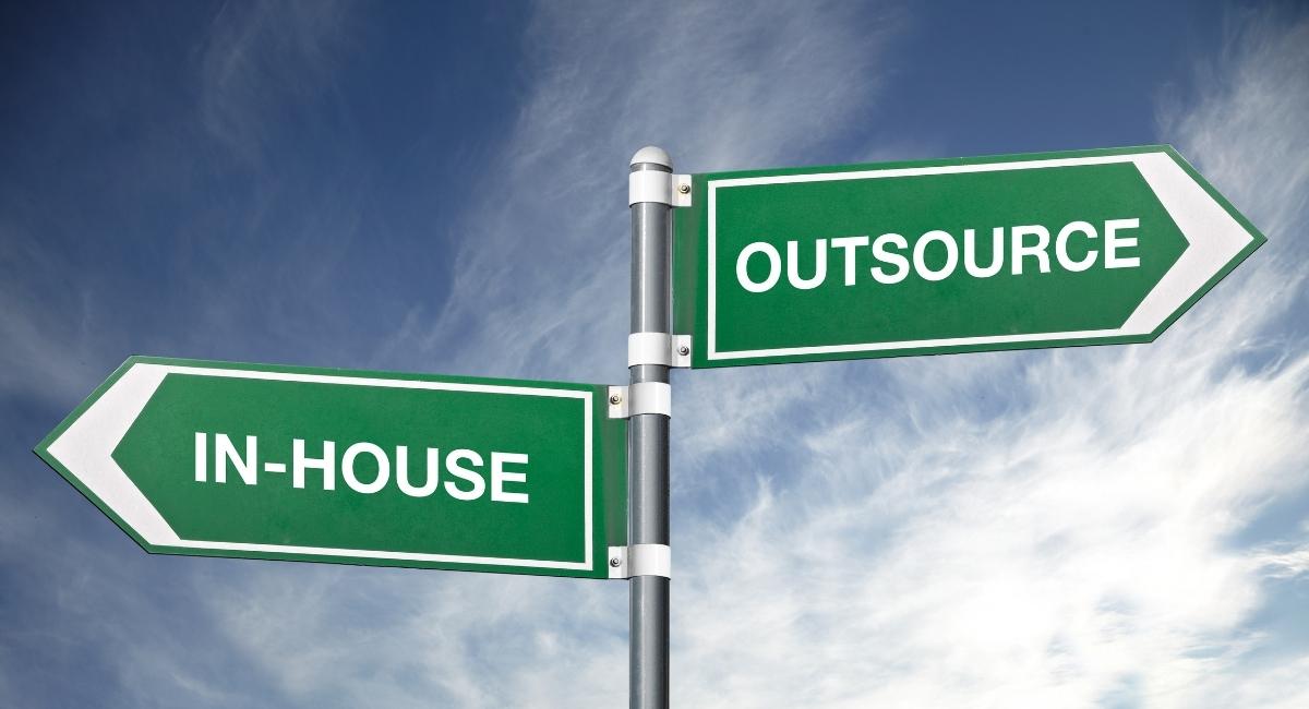 In-House vs. Outsourced