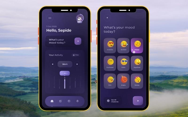 Manual Mood Tracker Apps