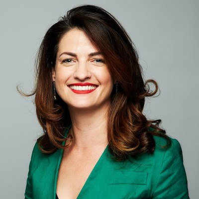 Meggie Palmer, CEO & Founder of PepTalkHer