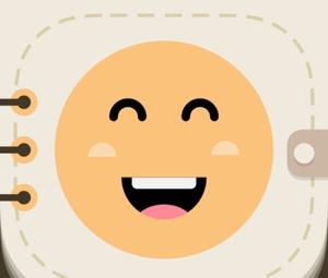 Mood Tracker Self-Care Balance