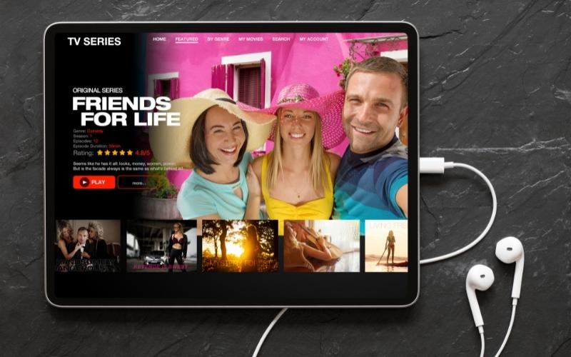 Platforms for Online Streaming