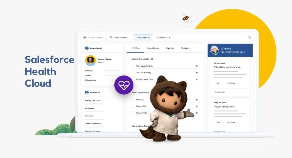 Salesforce Health Cloud Releases RPM