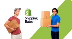 Shopify Shipping Rates