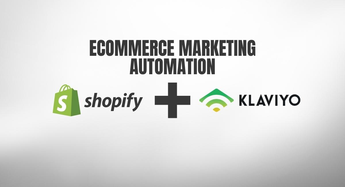 Shopify in Partnership with Klaviyo
