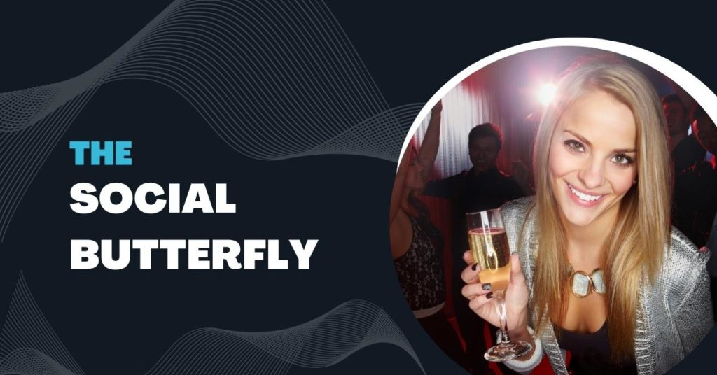 Social Butterfly
