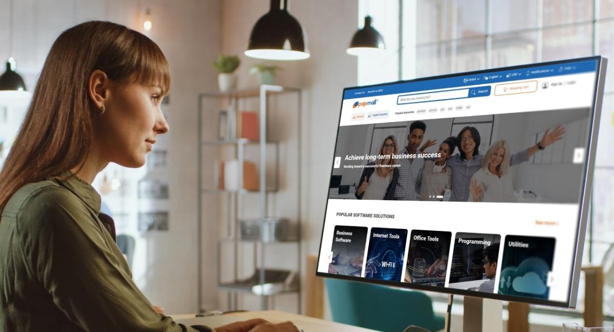 The Latest Launch of papmall®