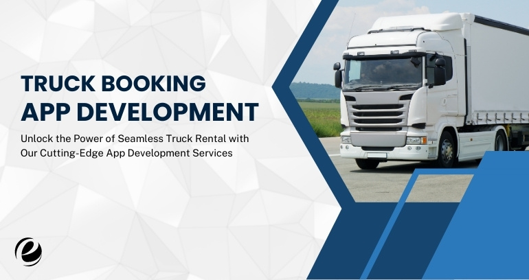 Truck Booking Mobile App