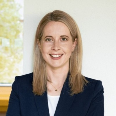 Verena Hubertz, Founder and Managing Director