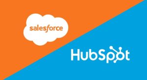 salesforce vs hubspot