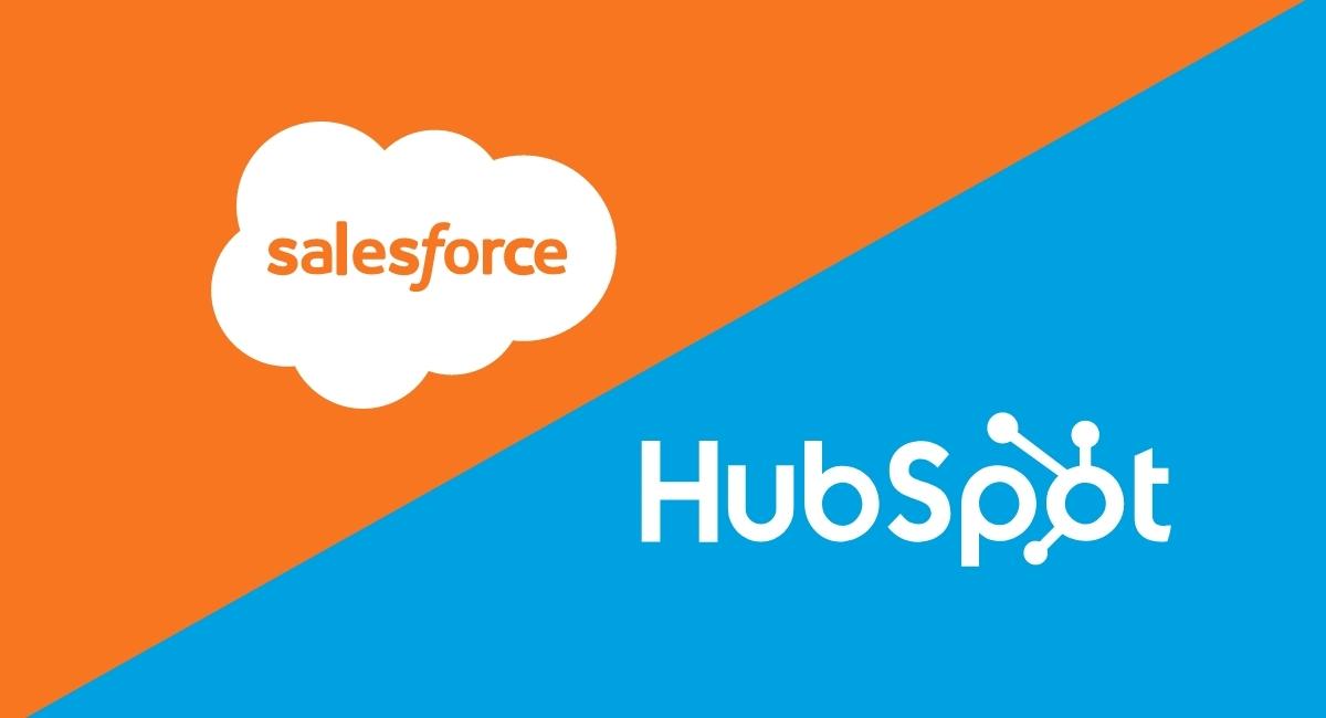 salesforce vs hubspot