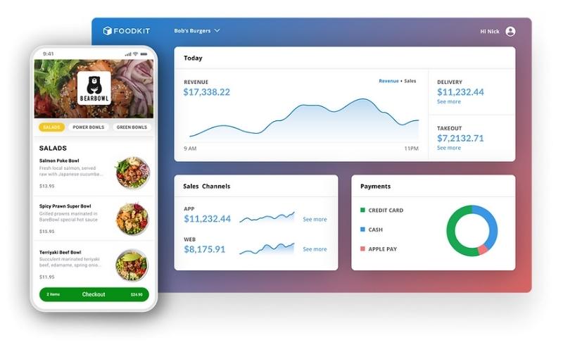 Food Ordering APIs