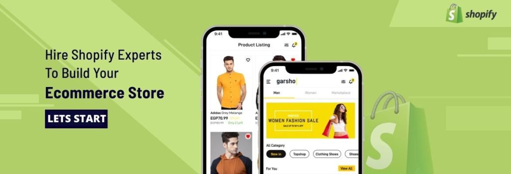 Hire shopify developers