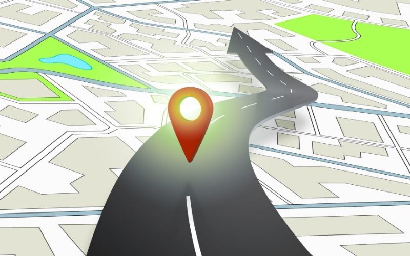 Location Tracking App