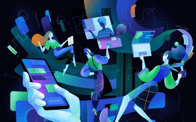 Micro Investment App Data Sharing Technique  App Data Sharing Technique 