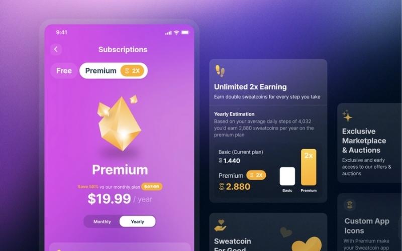 Micro Investment App Subscription Charges