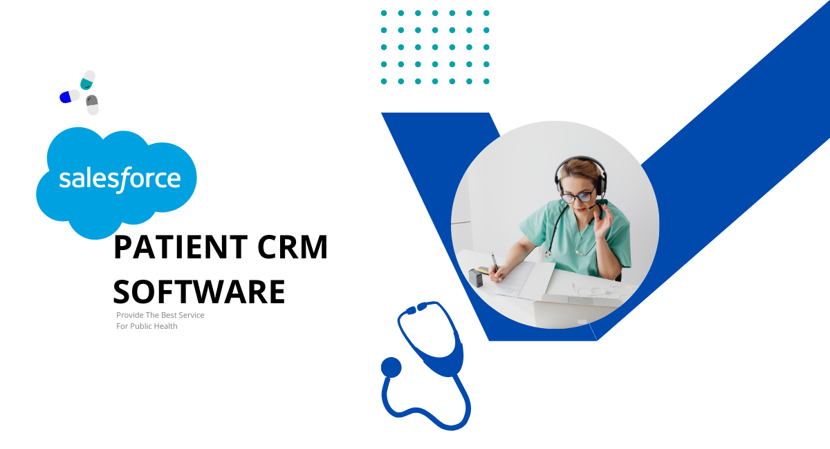 Paitent CRM software