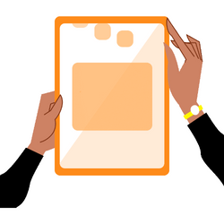 Reader-Friendly Interface