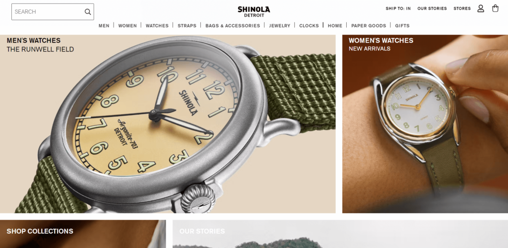 Shinola