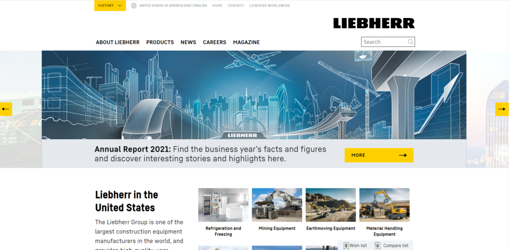 LIEBHERR
