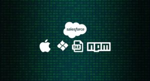 salesforce cli via mac windows tar and npm