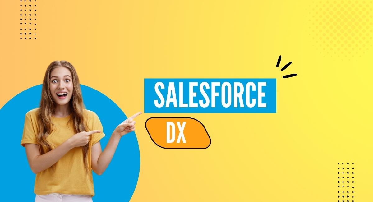 salesforce developer experience