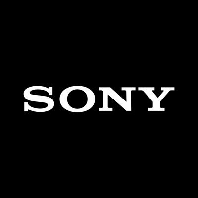 sony logo