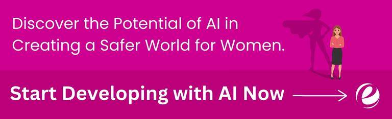 AI Based Women Saftey App Development