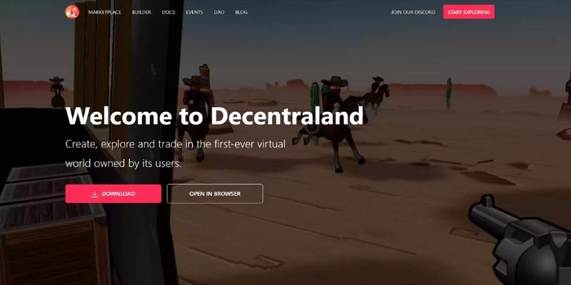 Decentraland