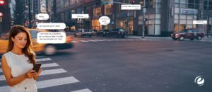 Location-Based Communication App