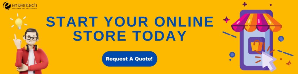 ecommerce website development