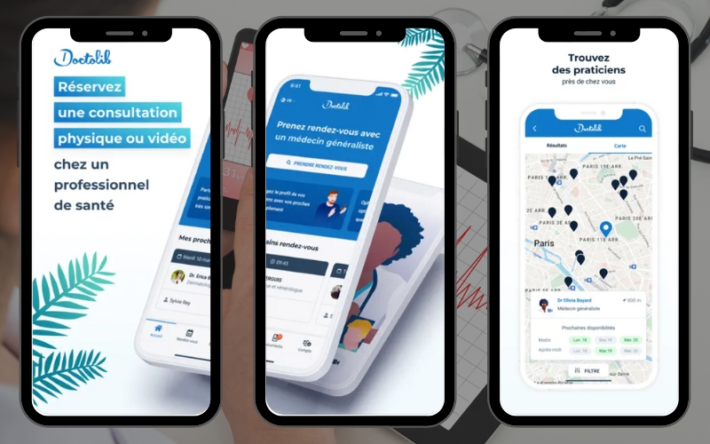 Doctolib