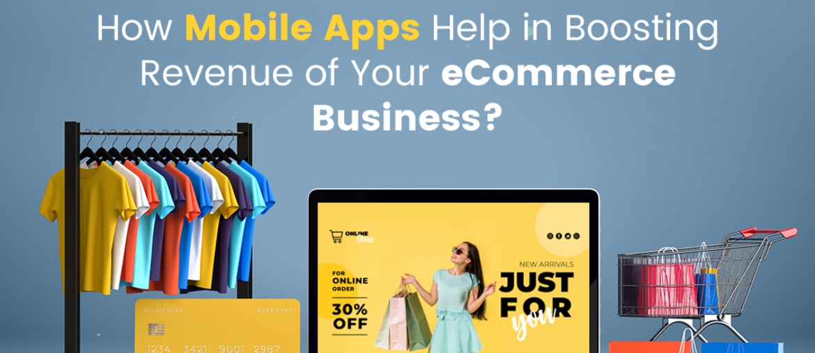 ecommerce mobile app to boost your business