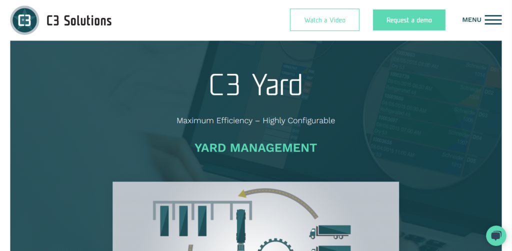 C3 Yard Management